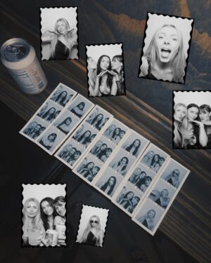 Addy Miller Instagram - i feel like you’re just here for the photo booth