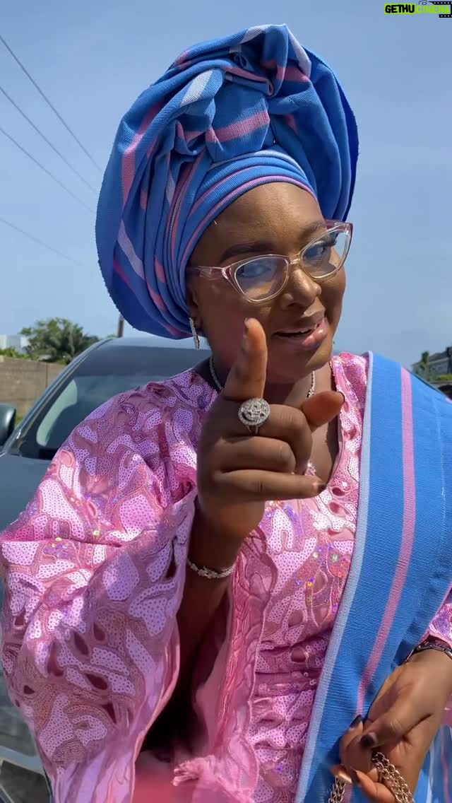 Adebimpe Oyebade - 23.1K Likes - Happy new week from Iya Jide 😄

Money looks too good on Iya Jide, you can’t even argue that! 😅
To all lovers of MOBIMPE TV, you already know it’s been back to back hits! From THE PSYCHOPATHS to ASHAWO, IYAWO ALHAJI, DARK, BETWEEN US, MY MIRACLE, HEALING, it’s been nothing but a masterpiece! 🔥 Now ERE IB is here, and trust me, expect nothing but a bang! 
Fully packed. Fully loaded. You’ll absolutely love it! 😍

Head over to MOBIMPE TV now and start watching..