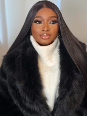 Adebimpe Oyebade Instagram - This year is our year of ‘answered prayers!❣️
God is answering the prayers we whispered when no one was listening, the ones we wrote in journals and cried over in silence, he is answering what seemed impossible.
He is opening doors we didn’t see and giving us the exact peace, joy and breakthroughs we’ve been waiting for. Every ‘almost’ is becoming ‘yes’ and every delay is part of a greater plan. 🙏🏼
There’s still a congratulations with our names on it and we receive it with faith and hope. Amen ✨
I know it’s been a while, but I have something for you today, just slide😃
Are you watching ERE IBI( EVIL RACE) on MOBIMPE TV? Please keep watching and Sharing. 👍