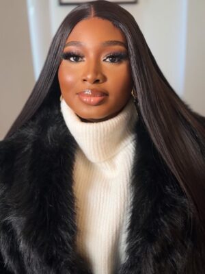 Adebimpe Oyebade Instagram - This year is our year of ‘answered prayers!❣️
God is answering the prayers we whispered when no one was listening, the ones we wrote in journals and cried over in silence, he is answering what seemed impossible.
He is opening doors we didn’t see and giving us the exact peace, joy and breakthroughs we’ve been waiting for. Every ‘almost’ is becoming ‘yes’ and every delay is part of a greater plan. 🙏🏼
There’s still a congratulations with our names on it and we receive it with faith and hope. Amen ✨
I know it’s been a while, but I have something for you today, just slide😃
Are you watching ERE IBI( EVIL RACE) on MOBIMPE TV? Please keep watching and Sharing. 👍
