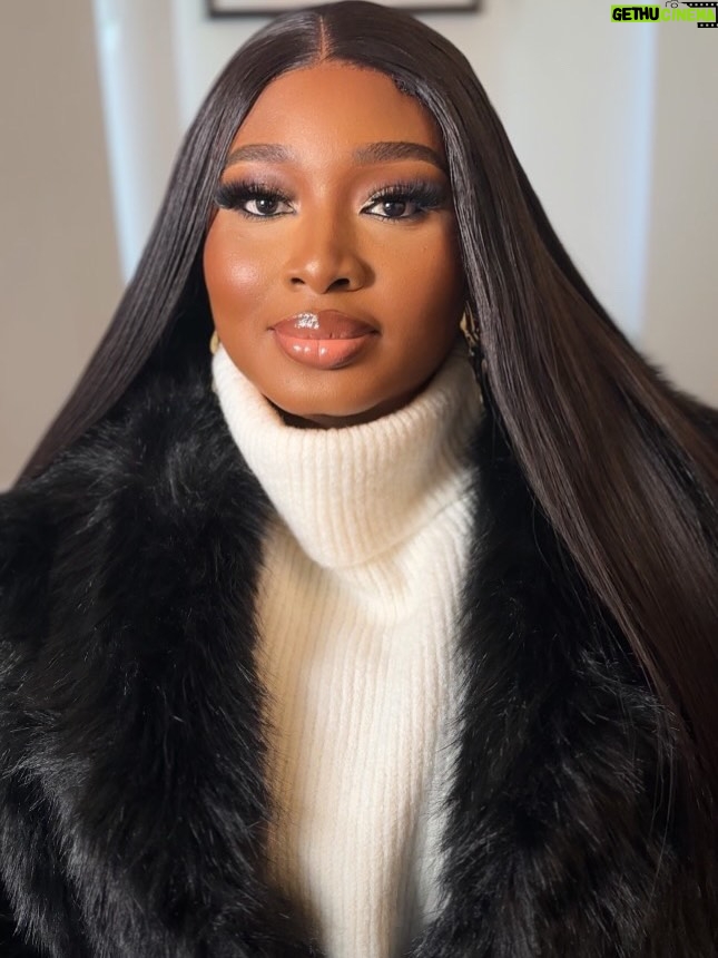 Adebimpe Oyebade - 11.9K Likes - This year is our year of ‘answered prayers!❣️
God is answering the prayers we whispered when no one was listening, the ones we wrote in journals and cried over in silence, he is answering what seemed impossible. 

He is opening doors we didn’t see and giving us the exact peace, joy and breakthroughs we’ve been waiting for. Every ‘almost’ is becoming ‘yes’ and every delay is part of a greater plan. 🙏🏼
There’s still a congratulations with our names on it and we receive it with faith and hope. Amen ✨

I know it’s been a while, but I have something for you today, just slide😃

Are you watching ERE IBI( EVIL RACE) on MOBIMPE TV? Please keep watching and Sharing. 👍