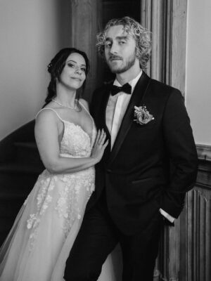 Adeline Chetail Instagram - Le jour le plus important de notre vie ❤️..

Photos : @mondo__wedding