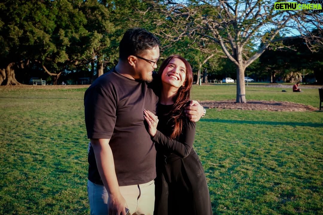 Adila Fitri - 1.3K Likes - The beginning of forever starts with one word — YES