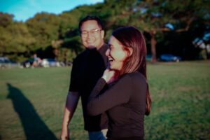Adila Fitri Instagram - The beginning of forever starts with one word — YES