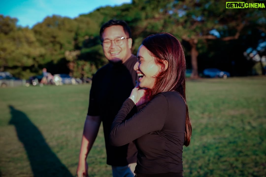 Adila Fitri - 1.3K Likes - The beginning of forever starts with one word — YES