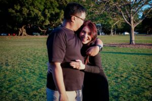Adila Fitri Instagram - The beginning of forever starts with one word — YES