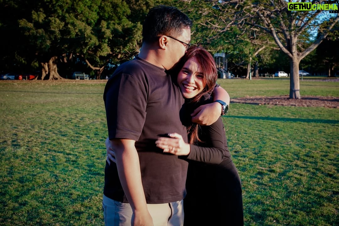 Adila Fitri - 1.3K Likes - The beginning of forever starts with one word — YES