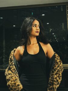 Actress Aditi Prasad HD Photos and Wallpapers December 2025