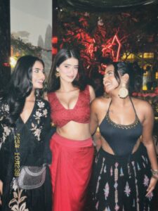 Actress Aditi Prasad HD Photos and Wallpapers November 2025