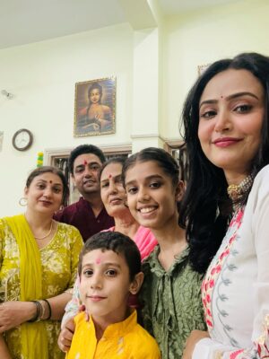 Aditi Rawat Instagram - Diwali vibes 🪔✨