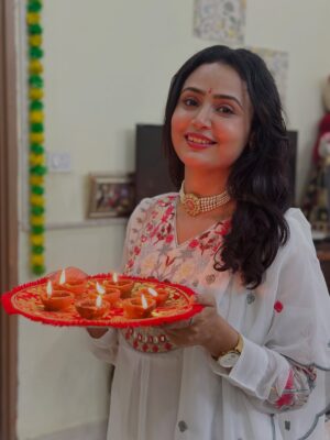 Aditi Rawat Instagram - Happy Diwali 🪔 #2025