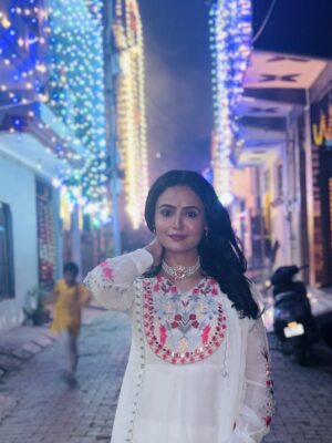 Aditi Rawat Instagram - Diwali vibes 🪔✨