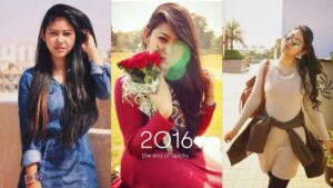 Aditi Shrestha Instagram - heard 2026 is the new 2016? It was my first year on social media and i was posting like my life depended on it (it still does☺️) so pls enjoy 6 pics from 2016 🫶🏼