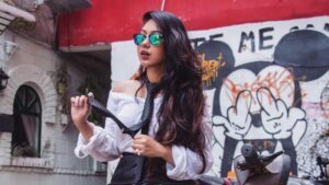 Aditi Shrestha Instagram - heard 2026 is the new 2016? It was my first year on social media and i was posting like my life depended on it (it still does☺️) so pls enjoy 6 pics from 2016 🫶🏼