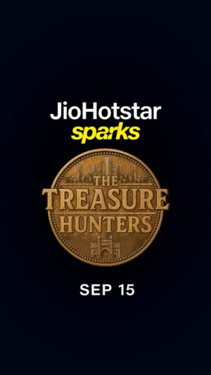 Aditi Singh Khatri Instagram - 10 creators, 1 city aur 0 comfort zones, yeh hunt thoda sa alag hai boss 🔥

Treasure Hunters | 15th September | JioHotstar Sparks
Watch for Free

#TheTreausreHunters 
#TheTreausreHuntersOnJioHotstar #JioHotstarSparks

@jiohotstar @jiohotstarreality