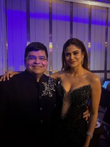 Actress Aditi Sudhir Pohankar HD Photos and Wallpapers January 2026