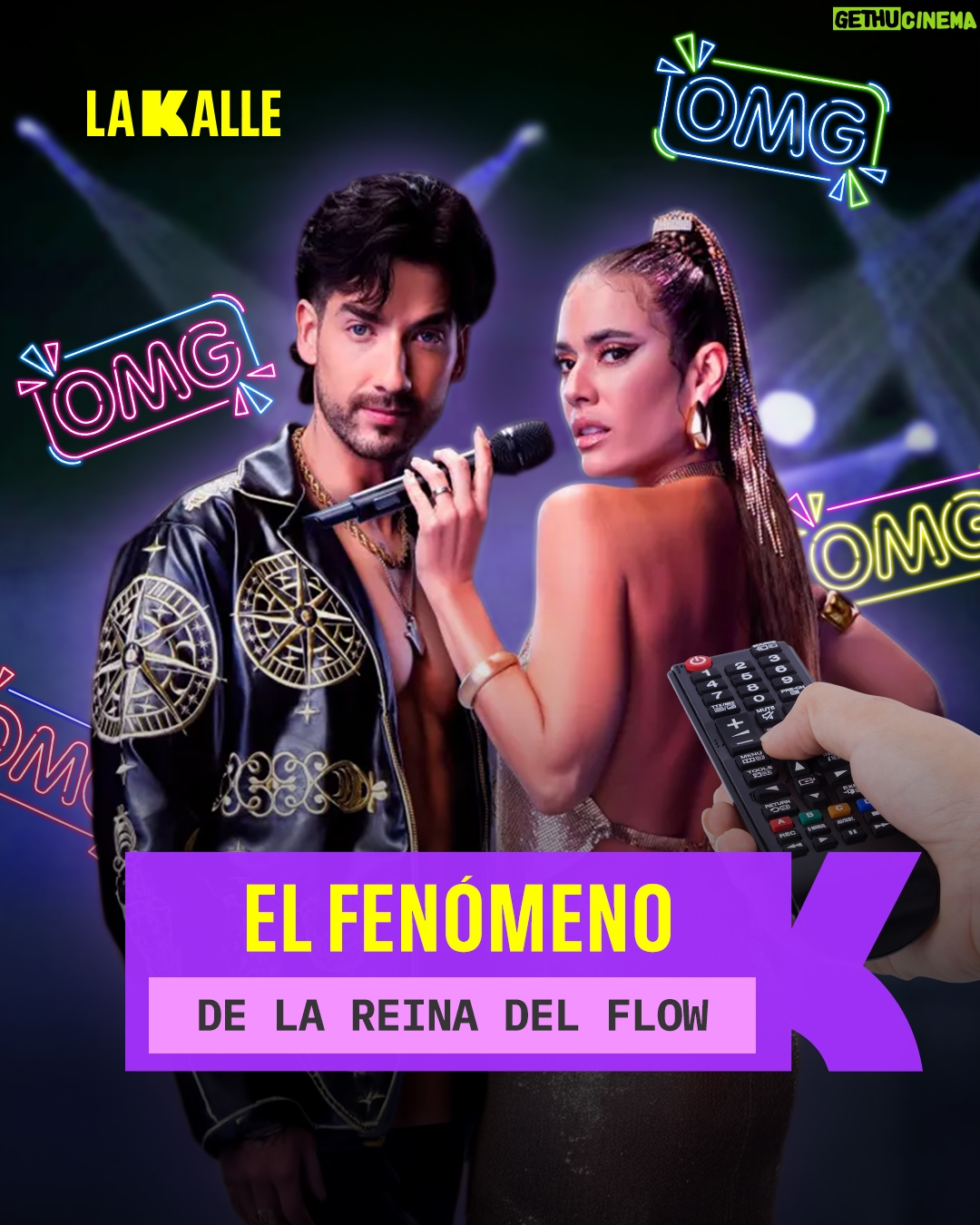 Adriana Arango - 9K Likes - Adriana Arango confesó algo que nadie esperaba sobre La Reina del Flow  y sus fans🎶👑 ¿Adivinas qué dijo? 🤔✨

#LaKalle #ElKlub #LaReinaDelFlow #AdrianaArango