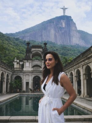 Adriane Garcia Instagram - #brasil🇧🇷❤️
