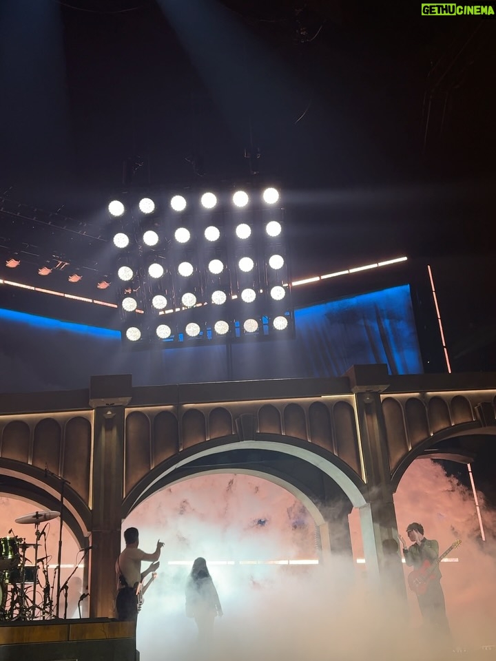 Adrienne Warren - 8.7K Likes - Christmas came a little early…
Thank you for having me, @jonasbrothers .