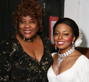 Adrienne Warren Instagram - FINALLY!! 
DREAMGIRLS IS COMING BACK TO BROADWAY!!!!!
This show was the start of my theater career. 
From the Apollo theatre to around the country, and other parts of the world…It changed everything for me. 
We never made our way back to Broadway so this announcement made me overwhelmed with excitement… not only because I am a fan of the show but because I know this show will be the beginning for a new group of ladies.  I cannot wait to see and cheer on our new Dreamgirls!! 
P.S. LORRELL FOREVER! 😎
