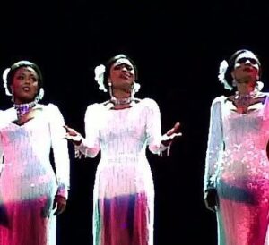 Adrienne Warren Instagram - FINALLY!! 
DREAMGIRLS IS COMING BACK TO BROADWAY!!!!!
This show was the start of my theater career. 
From the Apollo theatre to around the country, and other parts of the world…It changed everything for me. 
We never made our way back to Broadway so this announcement made me overwhelmed with excitement… not only because I am a fan of the show but because I know this show will be the beginning for a new group of ladies.  I cannot wait to see and cheer on our new Dreamgirls!! 
P.S. LORRELL FOREVER! 😎