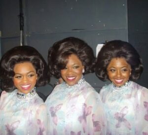 Adrienne Warren Instagram - FINALLY!! 
DREAMGIRLS IS COMING BACK TO BROADWAY!!!!!
This show was the start of my theater career. 
From the Apollo theatre to around the country, and other parts of the world…It changed everything for me. 
We never made our way back to Broadway so this announcement made me overwhelmed with excitement… not only because I am a fan of the show but because I know this show will be the beginning for a new group of ladies.  I cannot wait to see and cheer on our new Dreamgirls!! 
P.S. LORRELL FOREVER! 😎