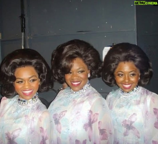 Adrienne Warren - 3K Likes - FINALLY!! 
DREAMGIRLS IS COMING BACK TO BROADWAY!!!!!
This show was the start of my theater career. 
From the Apollo theatre to around the country, and other parts of the world…It changed everything for me. 
We never made our way back to Broadway so this announcement made me overwhelmed with excitement… not only because I am a fan of the show but because I know this show will be the beginning for a new group of ladies.  I cannot wait to see and cheer on our new Dreamgirls!! 
P.S. LORRELL FOREVER! 😎