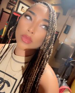 Actress Adriyan Rae HD Photos and Wallpapers May 2025