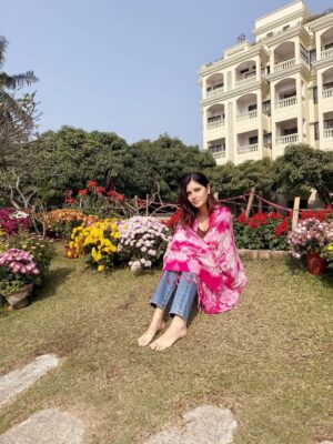 Advika Sharma Instagram - ❤️