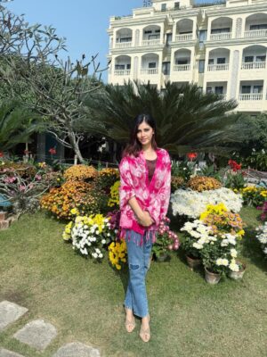 Advika Sharma Instagram - ❤️