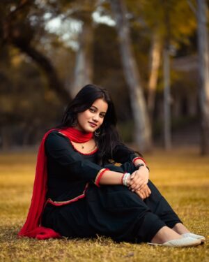 Afsana Instagram - Na gall mere vass di rahi ❤️✨ 

📸 
🎨 : @pro_shoots1 

#explore #photoofday #instagram