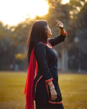 Afsana Instagram - Na gall mere vass di rahi ❤️✨ 

📸 
🎨 : @pro_shoots1 

#explore #photoofday #instagram