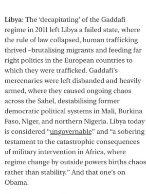 Afua Hirsch Instagram - No words for this criminality
So some helpful comparisons from recent history, instead 
Link in bio