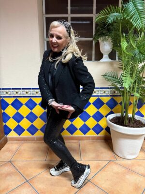 Ágata Instagram - Bom Ano para todos.