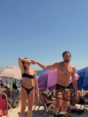 Agatha Moreira Instagram - Hj deu praia ❤️🔥 #verão #riodejaneiro