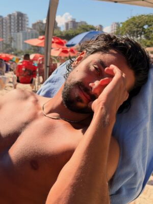 Agatha Moreira Instagram - Hj deu praia ❤️🔥 #verão #riodejaneiro