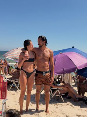 Agatha Moreira Instagram - Hj deu praia ❤️🔥 #verão #riodejaneiro