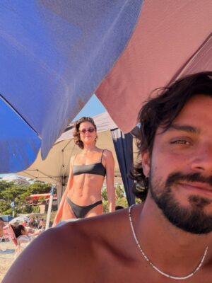 Agatha Moreira Instagram - Hj deu praia ❤️🔥 #verão #riodejaneiro