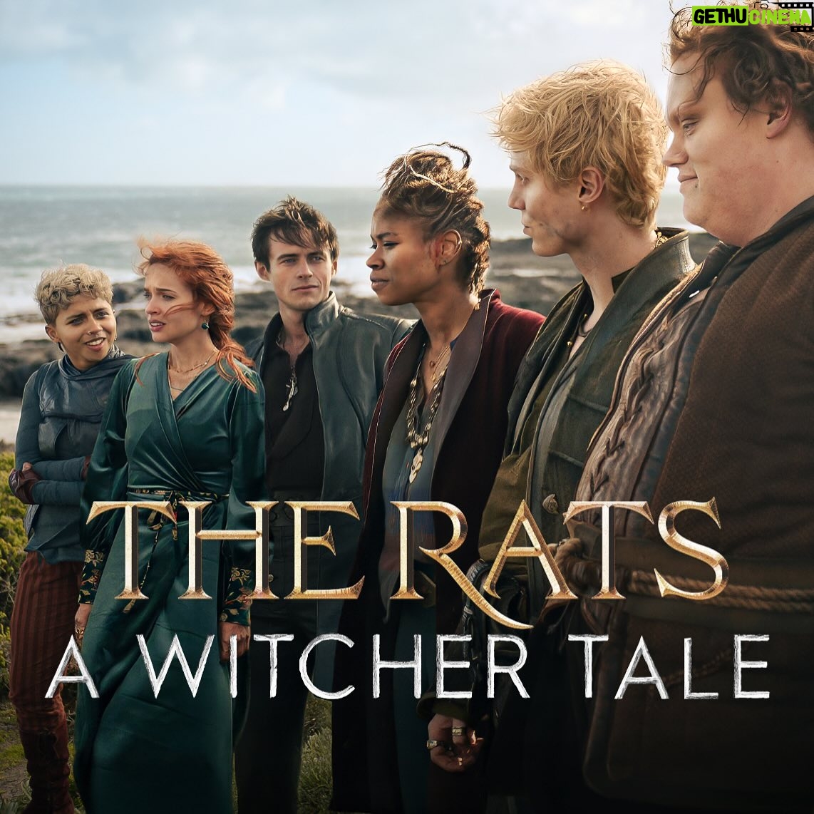 Aggy K. Adams - 2.2K Likes - Suuurprise ! Special Rats movie also dropped on Netflix, enjoy 💋🐀💋 (it’s in The Witcher Collection)

So much gratitude @laurenhissrich @sophiehollandcasts @saracdshort and everyone involved, thank you 🙏🏼

#therats ⚔️🐀