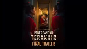 Aghniny Haque Instagram - Final Trailer PENERBANGAN TERAKHIR 

Kenyataan dan pelajaran berharga di balik skandal ini, jauh lebih mindblowing dari yang kamu bayangkan 🤯

Serbu tiketnya sekarang pakai promo BUY 1 GET 1 di aplikasi bioskop kesayanganmu 🔥

#PenerbanganTerakhir #FilmPenerbanganTerakhir #SkandalPenerbangan #SkandalPilot