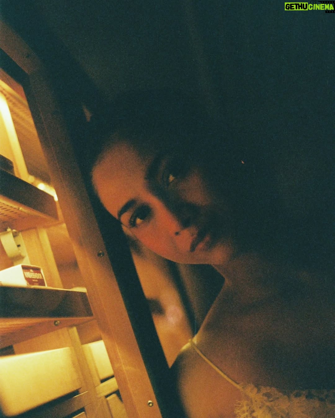 Aghniny Haque - 10.6K Likes - Some nights feel like a scene 

📸 : @prabawasurya