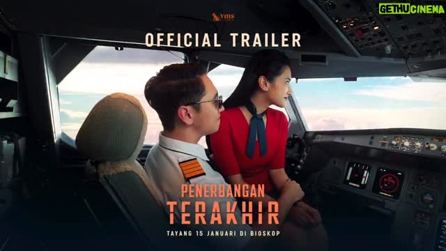 Aghniny Haque - 16.4K Likes - Official Trailer - Penerbangan Terakhir.

Katanya, setiap pilot punya ‘tamu’ di balik kokpitnya 👀✈️

Kapten Deva @jerompret memang jago bermanuver, termasuk membagi hati antara Tiara @nadyaarina dan Nadia @aghninyhaque 🤫

Di ketinggian 30.000 kaki,
yang panas bukan cuma mesin,
tapi juga rahasia yang bersembunyi di balik pesonanya.

Siap menyaksikan skandal terbesar di dunia penerbangan?

Saksikan Penerbangan Terakhir tayang 15 Januari 2026 di Bioskop.

#PenerbanganTerakhir #FilmPenerbanganTerakhir #SkandalPenerbangan #SkandalPilot