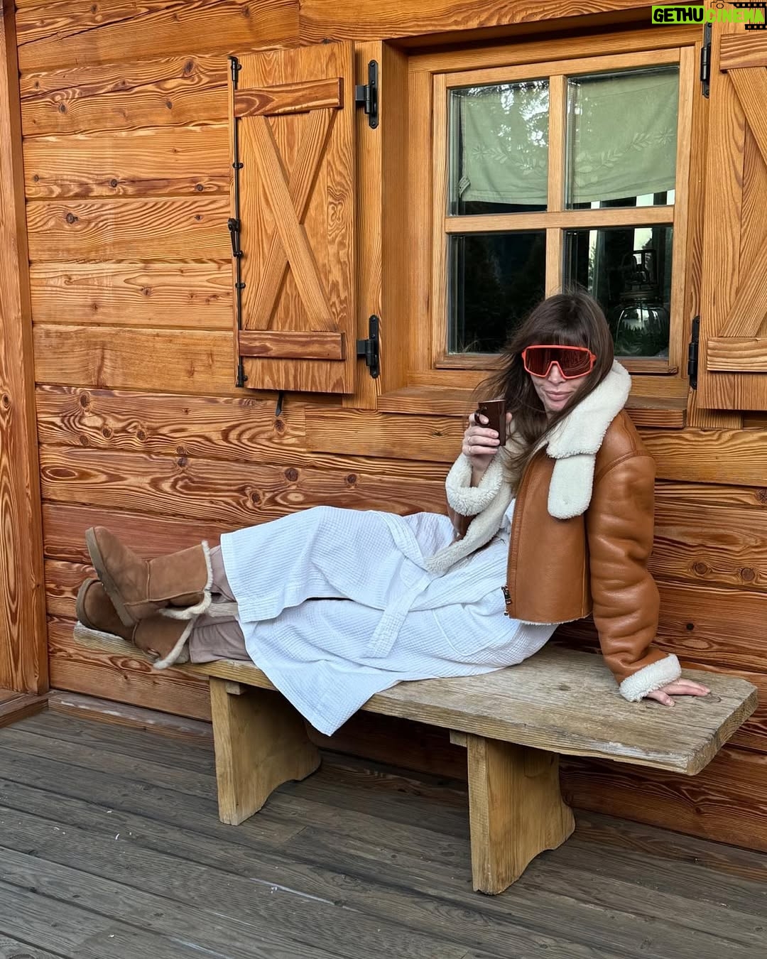 Agnieszka Dygant - 5K Likes - #goodmorning 2025✨✨✨