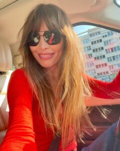 Actress Agnieszka Dygant HD Photos and Wallpapers January 2025