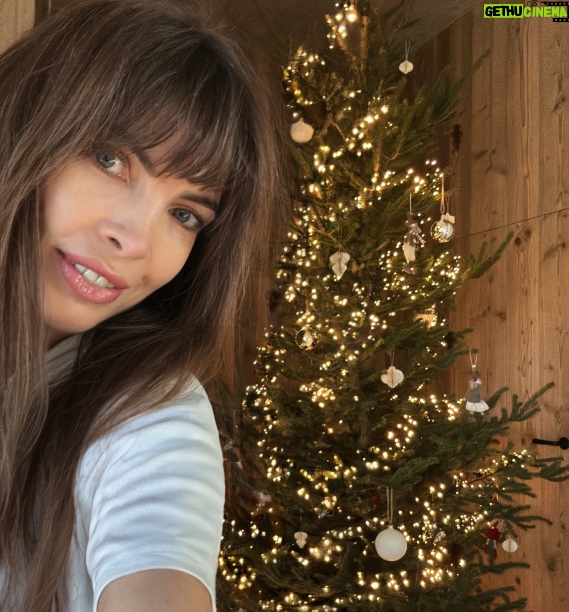 Agnieszka Dygant - 14K Likes - Wesołych Świąt Kochani ♥️