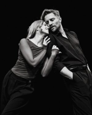 Agnieszka Kaczorowska Instagram - 7
.
.
.
.
.
.
.
#spektakl #teatr #kaczorowska #rogacewicz #bończyk #7 #2026 #blackandwhite #photography #podolczynski
