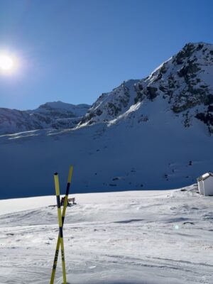 Agnieszka Sienkiewicz Instagram - Sezon rozpoczęty!
@zermatt.matterhorn