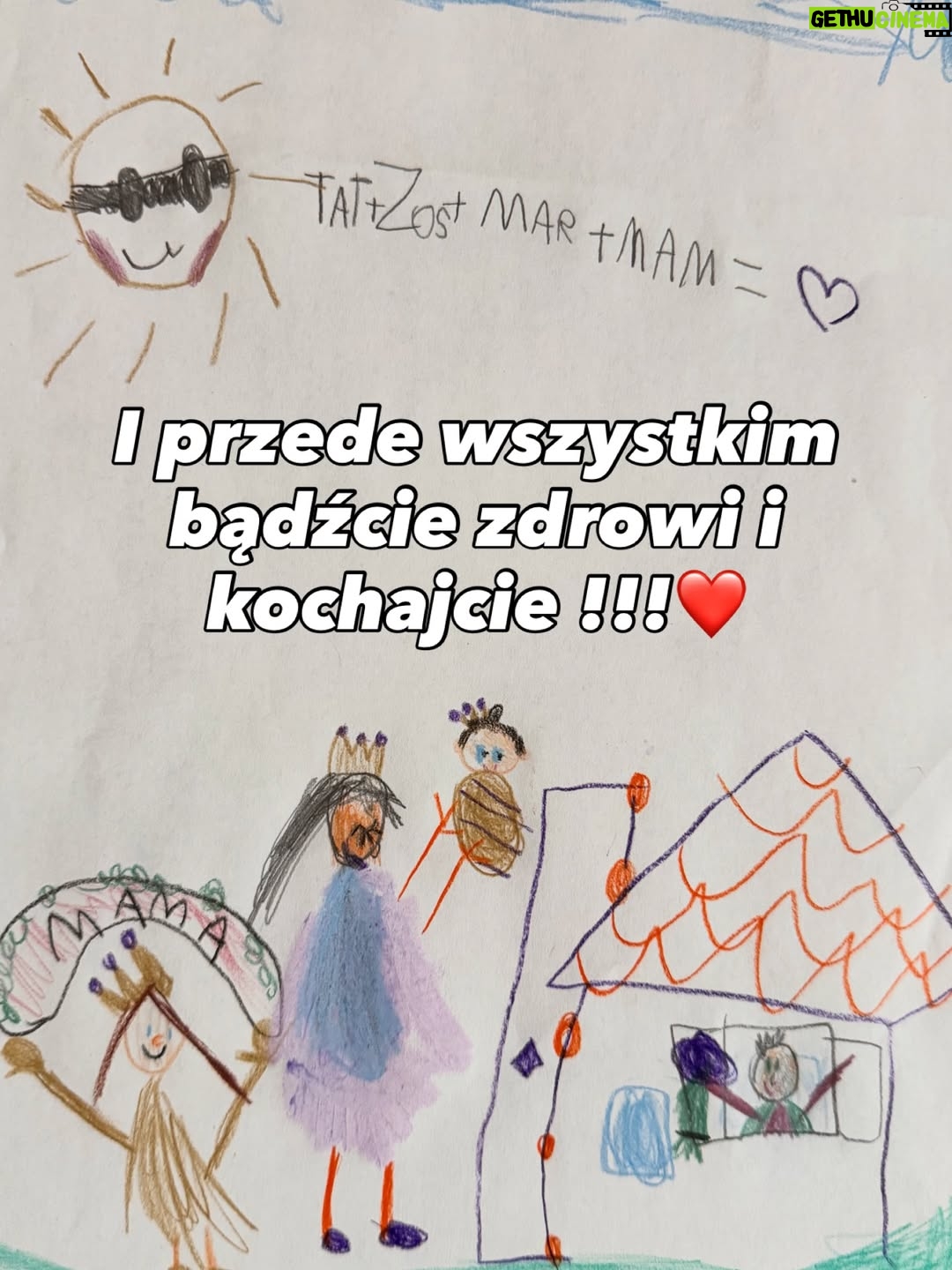 Agnieszka Sienkiewicz - 1.9K Likes - Życzę Wam z całego serca przede wszystkim zdrowia! Bo jest najważniejsze! I miłości!!! Do innych, od innych i do siebie! 
I żebyście nie zapominali gdzie odgrywa się prawdziwe życie !!! W Waszych domach, a nie na social mediach! 🩷🩷🩷🩷