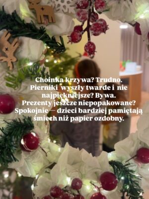 Agnieszka Sienkiewicz Instagram - A jak u was tym przedświątecznym pędem i presją? 
Polecam wrzucić na luz i odpuścić sobie bycie idealną “panią domu” :-) 

Żebyście za dwa tygodnie na święta cieszyły się ze spotkań z bliskimi, a nie były wykończone sprzątaniem i gotowanie i jeszcze spłukane 🤪🤪🤪