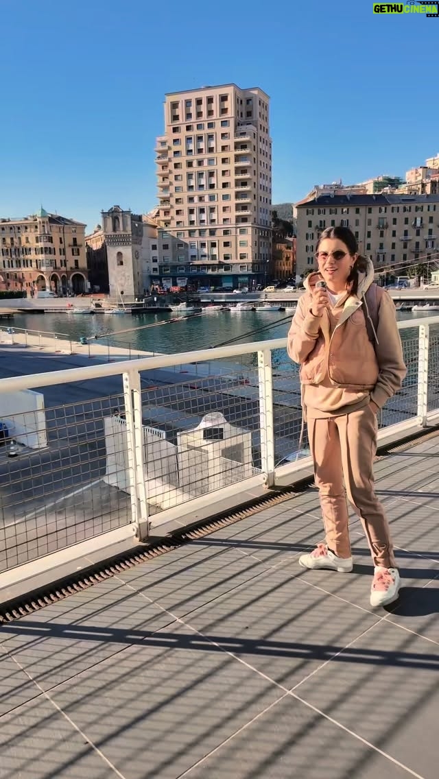 Agnieszka Sienkiewicz - 1.3K Likes - [współpraca_reklamowa]
3 dni - 3 miasta !
Podróż zaczęliśmy w Savonie, a skończyliśmy w Barcelonie. A na statku? Spa, teatr, koncerty, restauracje. A do tego TAKIE widoki!!
Myślałam, że będzie bardziej bujać 😉 a dzieci zachwycone. Rejs z Costa Cruises to niesamowite przeżycie! 🛳️ 

@costacruisesofficial
#costasmeralda